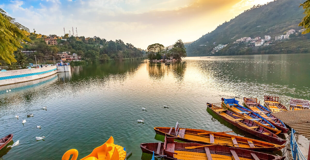 Nainital, Kumaon, Uttarakhand, India
