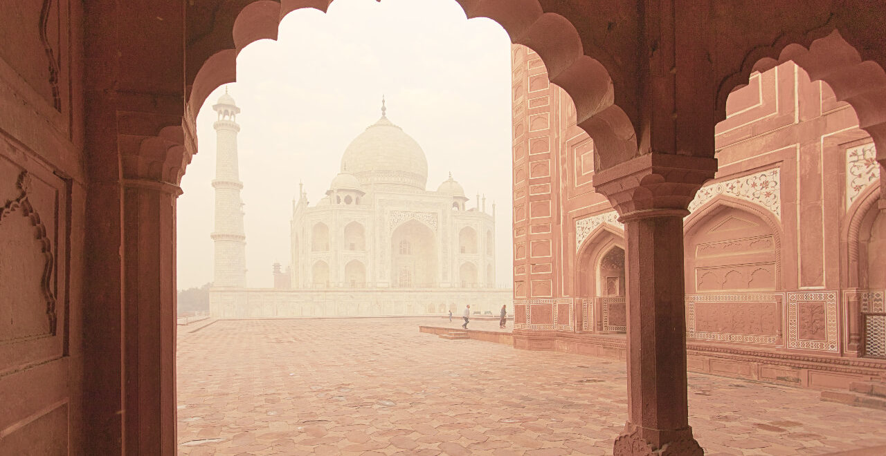 Taj Mahal India