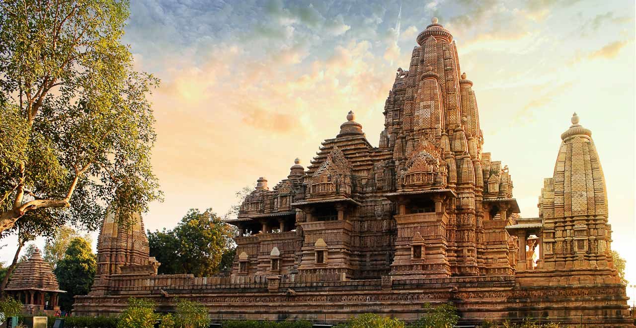 Khajuraho Temple