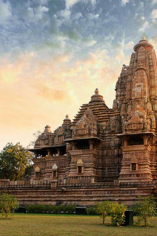 Khajuraho monuments, India