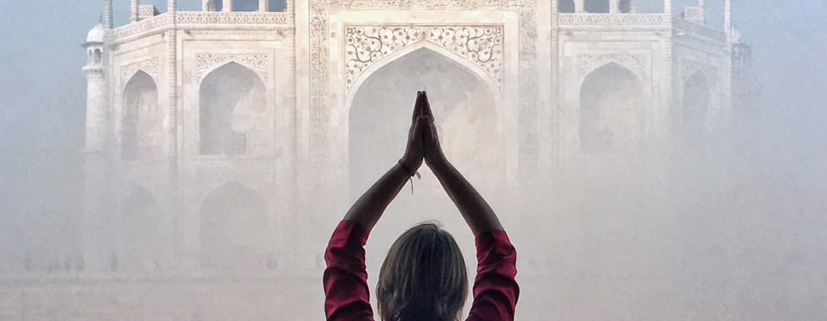 Taj Mahal, India