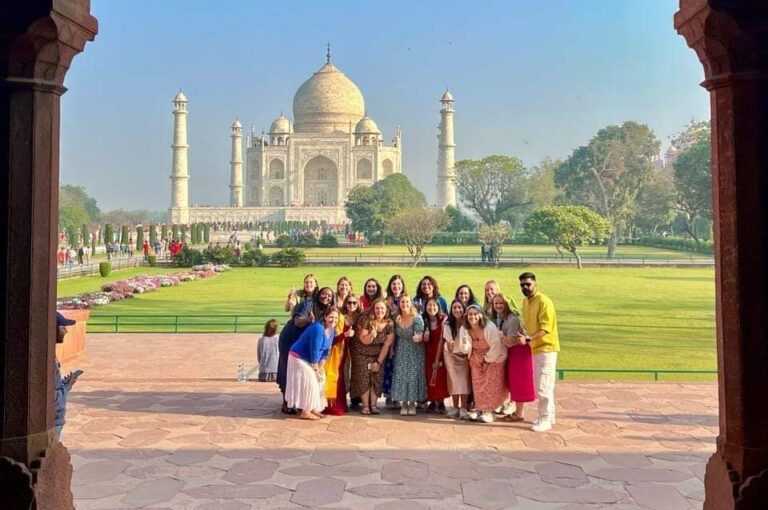 Study Abroad in India with us
