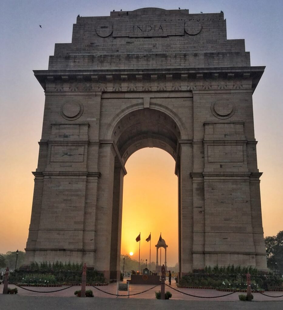 Delhi Gate