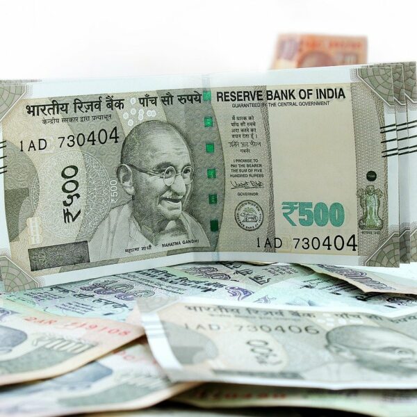 Indian rupees